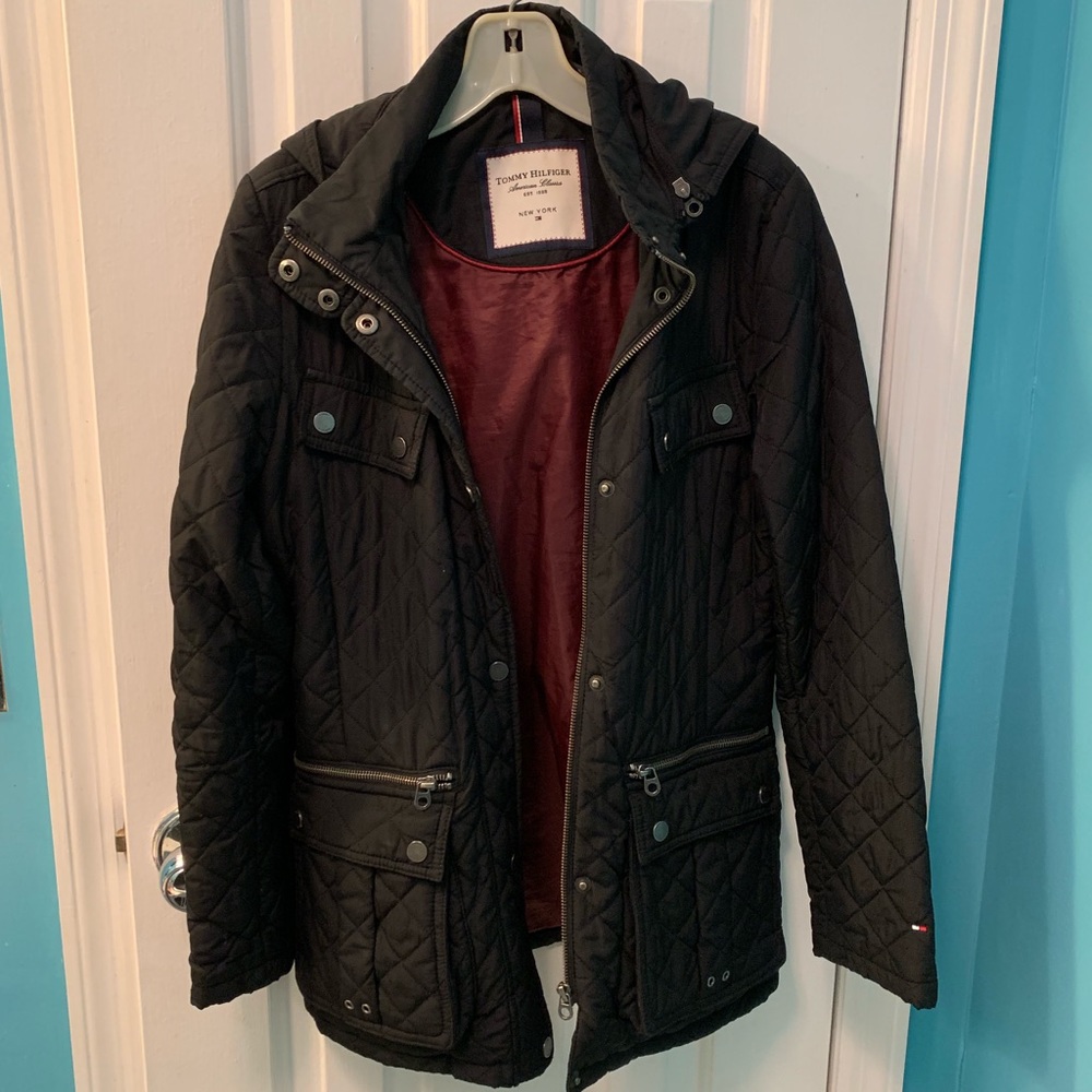Tommy Hilfiger Quilted Jacket